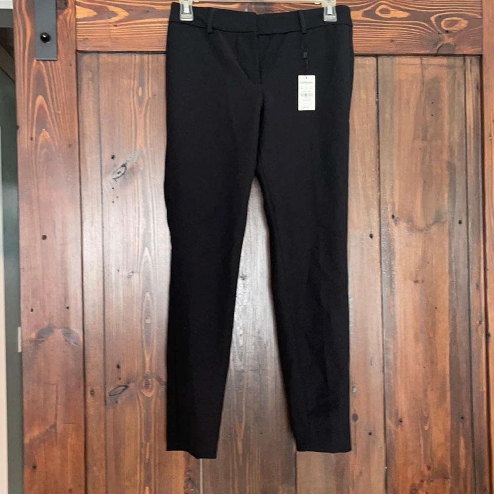Express 0s/0c black dress pants